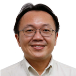 Steven Tan (Senior Director of BOK SENG LOGISTICS PTE LTD)