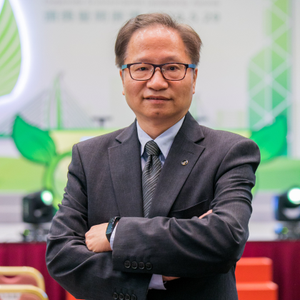 Victor Kwong (Chairman of the Environmental Committee at Institute of ESG & Benchmark)