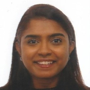 Ashwiyni Ava Guna Serkaran (Senior Specialist at Ministry of Manpower Singapore)